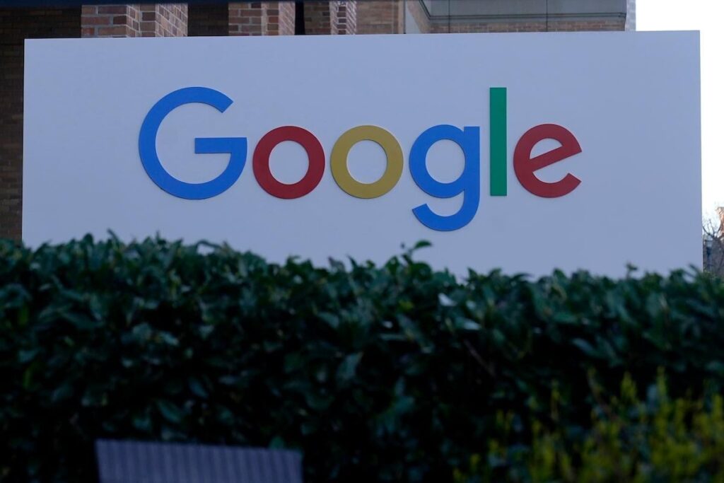 Google stoppt ein, dass kanadische Werbetreibende die zusätzliche Gebühr für die Steuer der digitalen Dienste gesunken ist