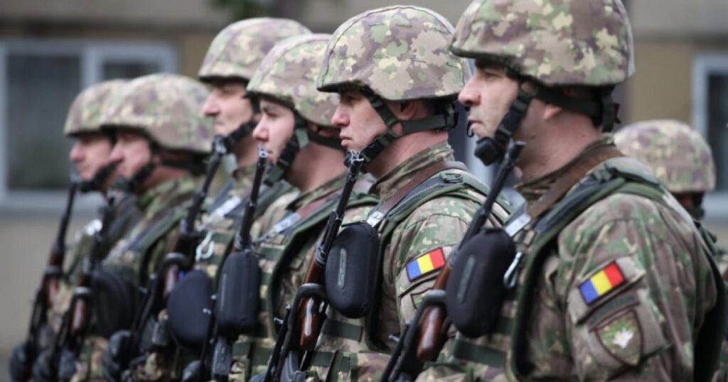 Die Zahl des rumänischen Militärs ist zum ersten Mal in den letzten zwei Jahren um 6.000 zugenommen. Wie viele Soldaten sollten die Armee idealerweise haben sollten Die Zahl des rumänischen Militärs ist zum ersten Mal in den letzten zwei Jahren um 6.000 zugenommen. Wie viele Soldaten sollten die Armee idealerweise haben sollten