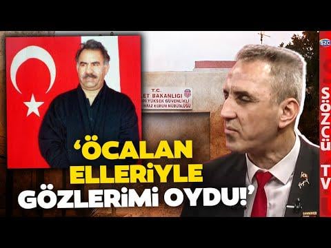 Gazi Hüseyin Özlük erzählte den PKK -Fakten