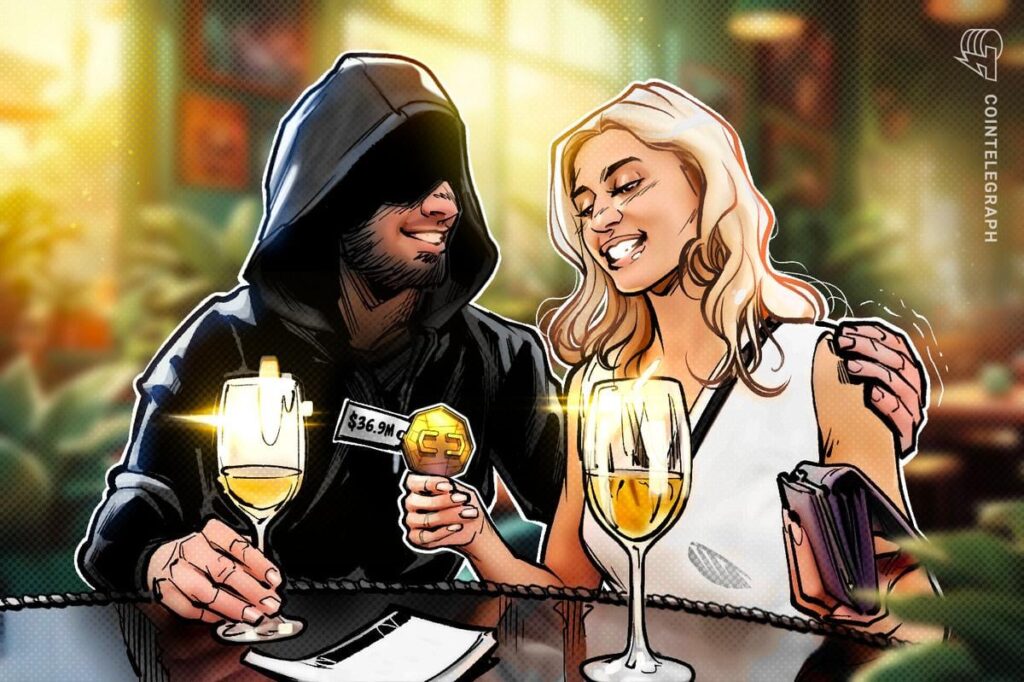 Wie Krypto -Betrüger Dating -Apps verwendeten, um 36,9 Mio. USD zu stehlen und es Kambodscha zu waschen