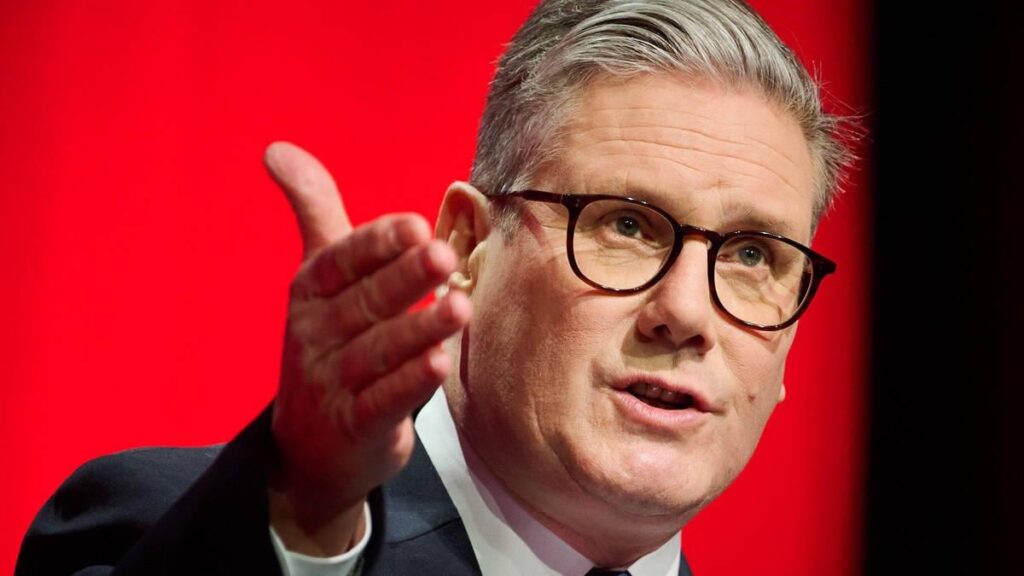 Labour sieht die größte Umfrage im ersten Jahr für die Regierungspartei seit den 1990er Jahren