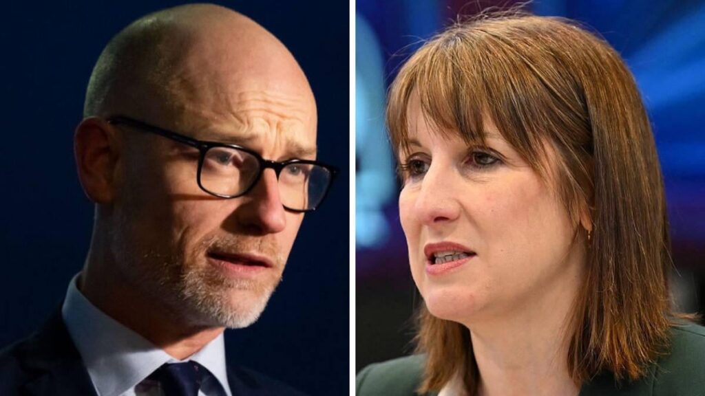 Kanzler, um die Steuer "sehr sorgfältig" zu betrachten - wie Nr. 10 und die Finanzminister