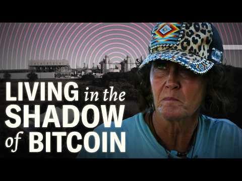 Ich lebe 500 Fuß von einer Bitcoin -Mine entfernt. Mein Leben ist die Hölle.