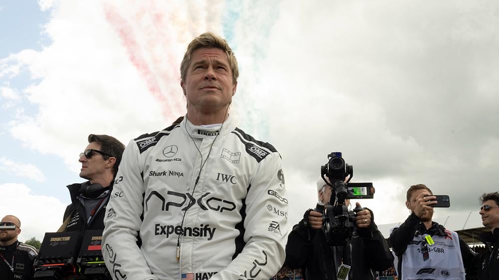 'F1' überholt 'Napoleon' als Apples höchstes Gau-Film mit 293 Millionen Dollar