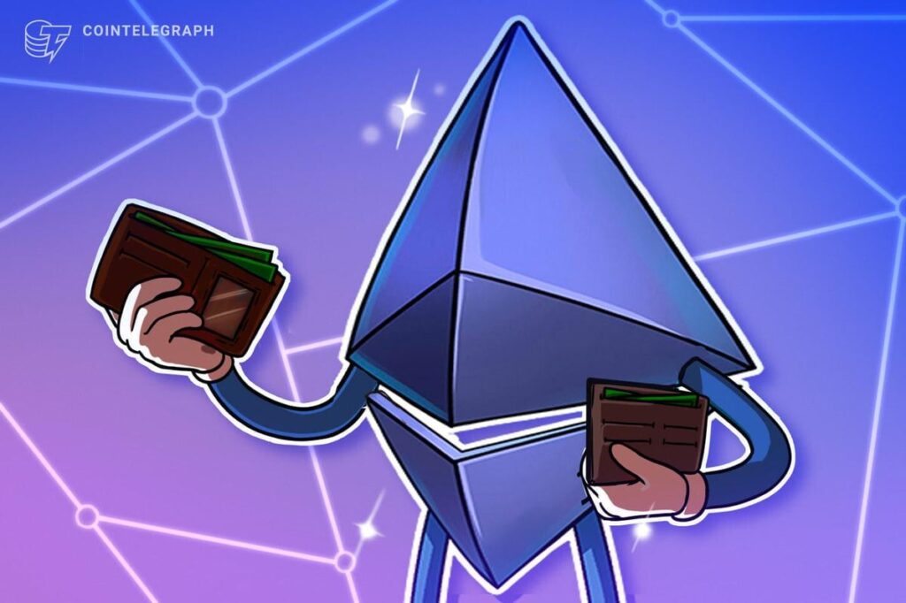 Zwei Ethereum Genesis Wallets Wake, bewegen 2,9 Mio. USD ETH
