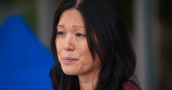 Das BC -Kabinettsminister sagt, sie habe das Glück, nur ein halbes Dutzend Morddrohungen zu haben | GlobalNews.ca