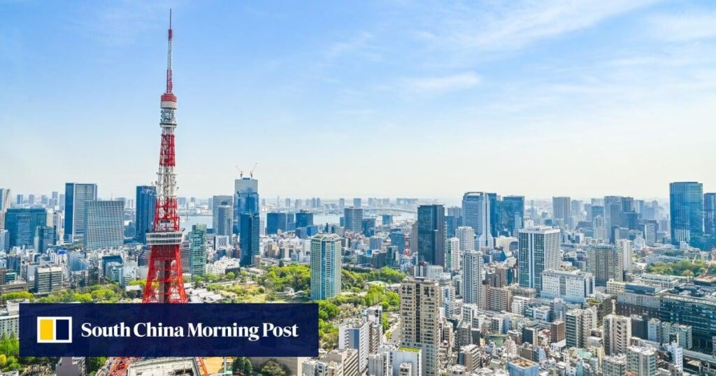 Japan stellt Tokio als neuer UN -Hub auf, während die USA von der Weltbühne zurücktreten