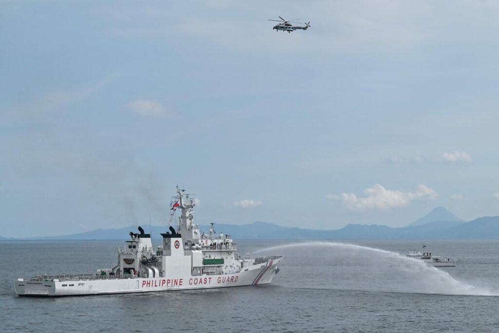 Philippines sagt, dass Kanada -Truppen Pakt bereit für die Unterzeichnung, Augen China Abschreckung