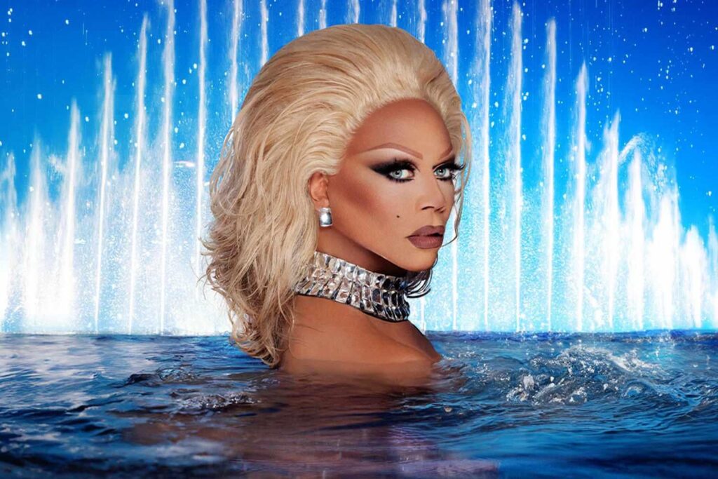RuPaul erschüttert Emmys Rekord, wird in der Geschichte am meisten nominiert, um Rupauls Drag Race