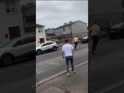 Sharlene Mawdsley raste um 6 Uhr morgens auf den Straßen von Thurles nach dem gesamten Irland