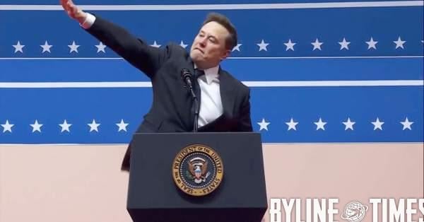 Keir Starrers Regierung sagt, Elon Musks X Ai Chatbot, der Hitler unterstützt, ist eine "Angelegenheit für das Unternehmen".