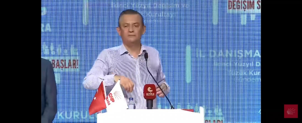 Özgür Özel: „Gazi -Mustafa Kemal Ataturks“ glücklicher Türken „, sagte er, kein faschistischer Diskurs, kein faschistischer Diskurs, einschließlich aller Bürger innerhalb der nationalen Grenzen, und jeder von uns kann sagen, dass es keine BEIS gibt.“ Özgür Özel: "Gazi -Mustafa Kemal Ataturks" glücklicher Türken ", sagte er, kein faschistischer Diskurs, kein faschistischer Diskurs, einschließlich aller Bürger innerhalb der nationalen Grenzen, und jeder von uns kann sagen, dass es keine BEIS gibt."