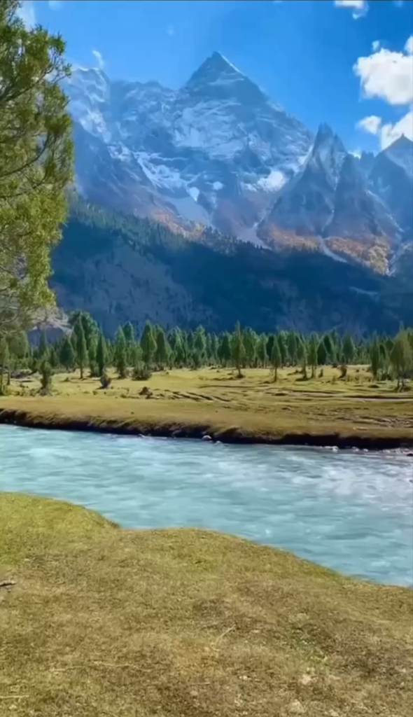 Basho Valley, Pakistan