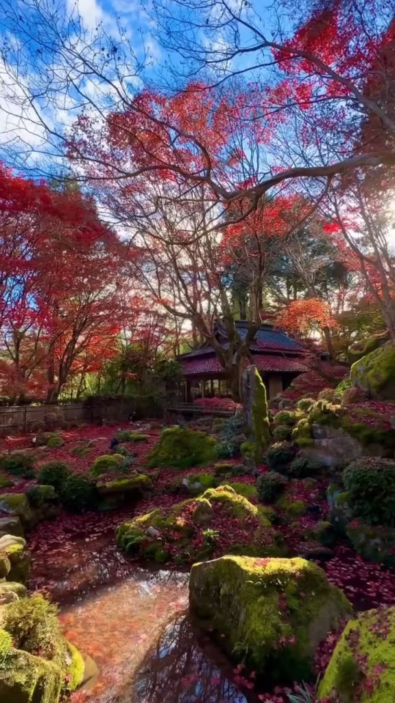 Kyorinbo -Tempel, Japan