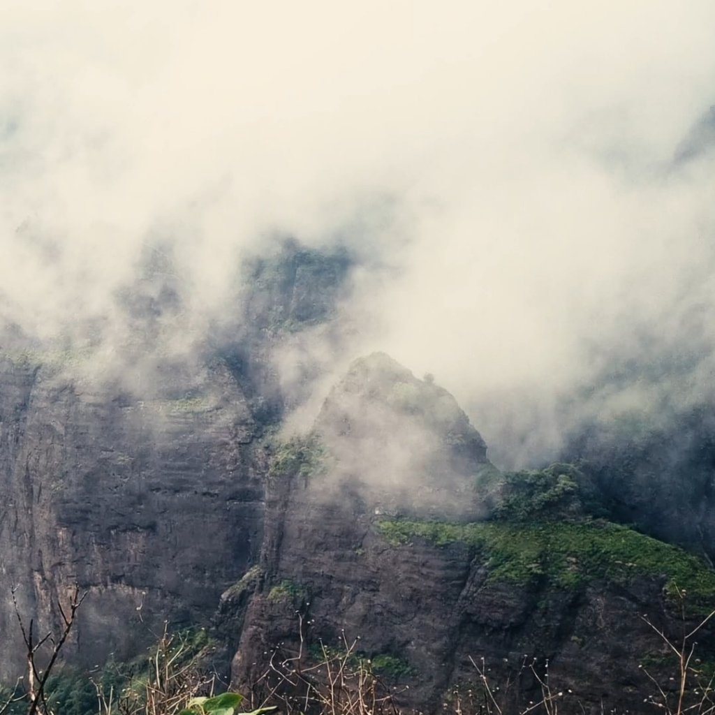 Magische westliche Ghats im Monsun | Indien