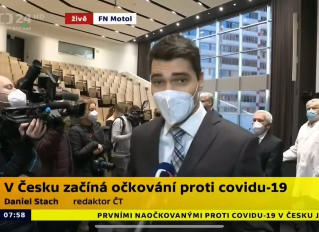 Das lustigste Video aus der Zeit des Covids