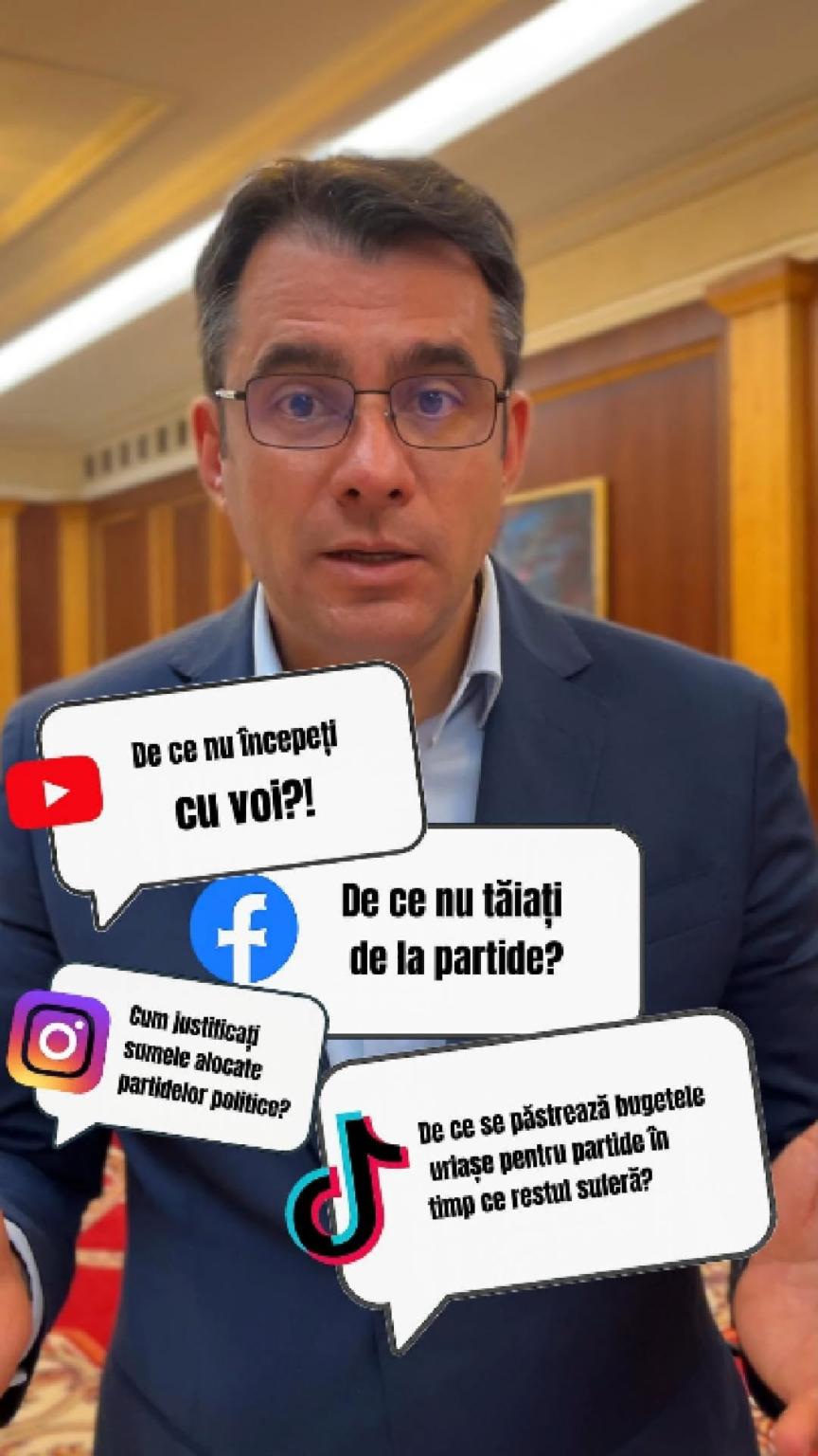 40% senken das Geld der Parteien ab