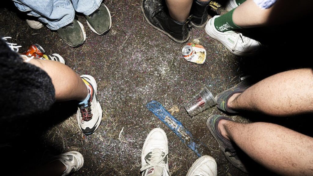Die Feldforschung der Forscher beim Roskilde Festival zeigt, dass Kokain normalisiert wurde