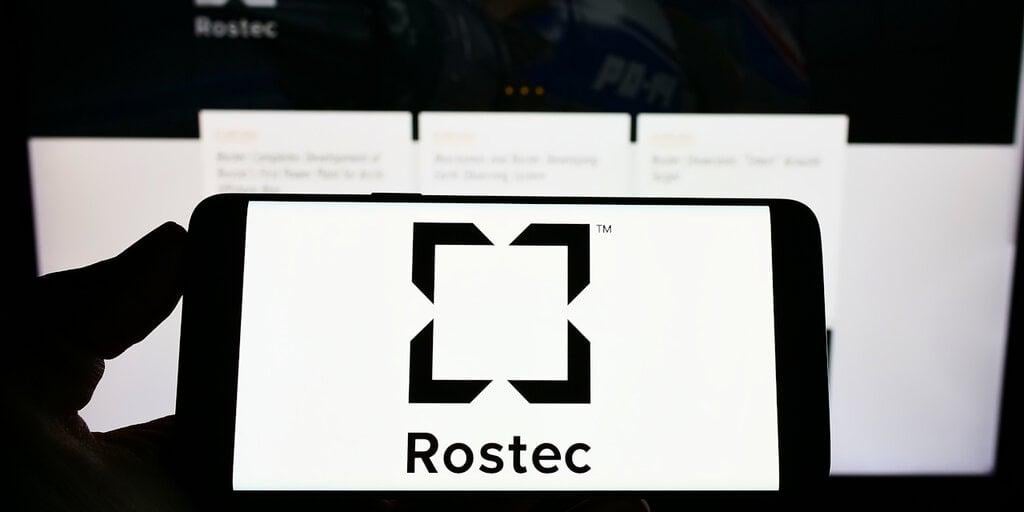 Der russische Waffenhersteller will auch einen eigenen Stablecoin - auf Tron