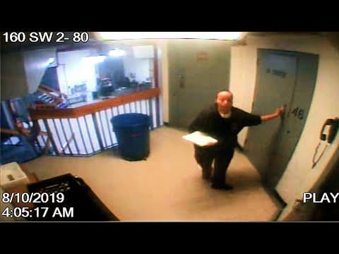 Beweise in Metadaten, dass das vom DOJ veröffentlichte Epstein -Gefängnisvideo in Adobe Premier und nicht in der Tat Raw Video geändert wurde.