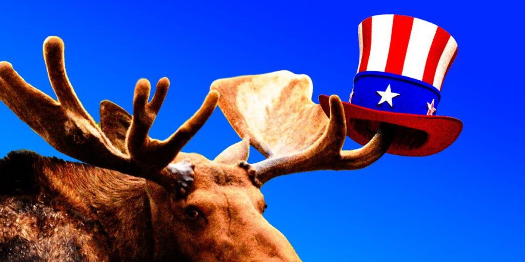 Amerikas schreckliche Tarife könnten eine großartige Neuigkeit für die kanadische Wirtschaft sein