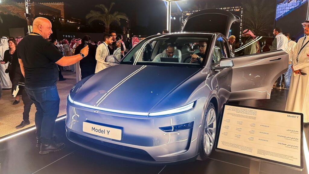 Dänische Autokäufer haben Elon Musk vergeben - Tesla belegt in Dänemark den zweiten Platz