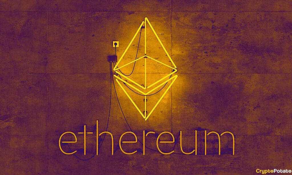 Pantera-unterstützte Äthermaschine, um mit 400.000 ETH im Wert von 1,5 Milliarden US-Dollar an die Börse zu gehen
