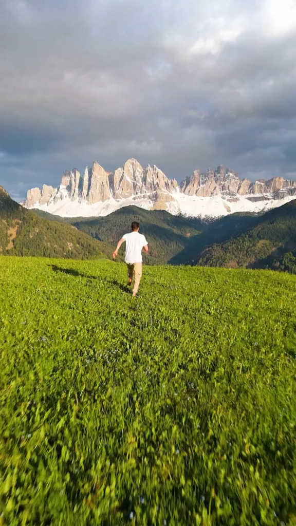 Dolomiten, Italien