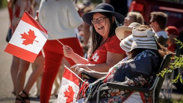 Kanadier landesweit feiern den 158. Geburtstag des Landes | CBC News