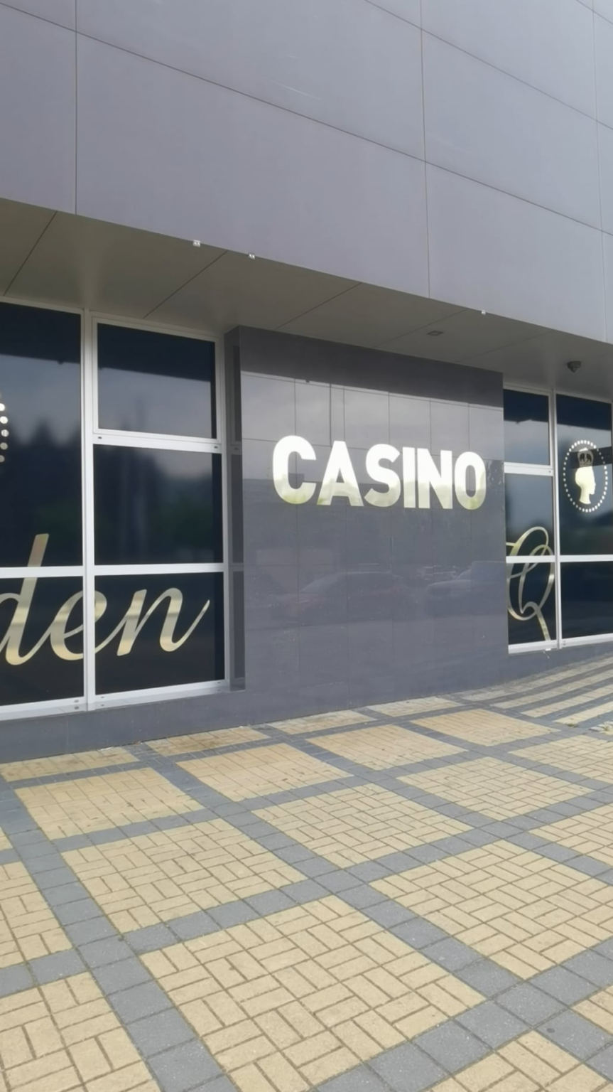 Wer sagt, die Börse sei kein Casino