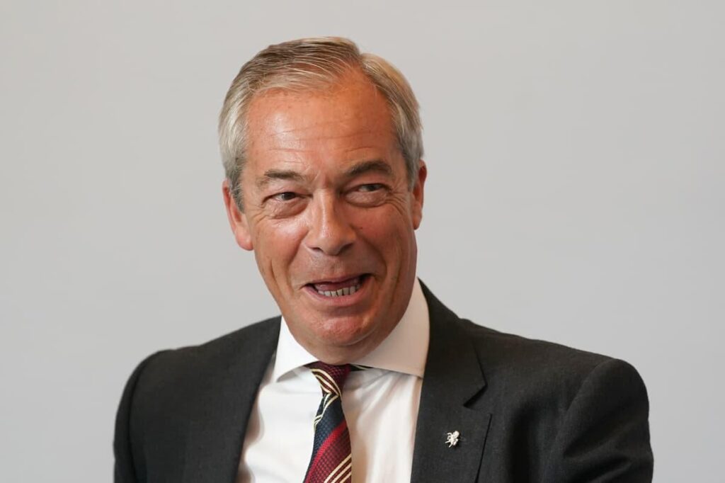 Reform UK verliert eine weitere Nachwahl, die berufen wurde, nachdem der Stadtrat Tage in der Rolle kündigt