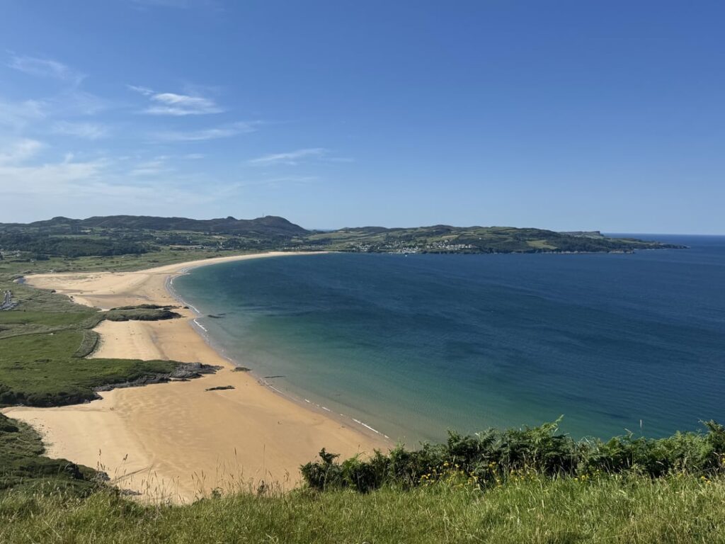Portsalon und Ramelton - Donegal