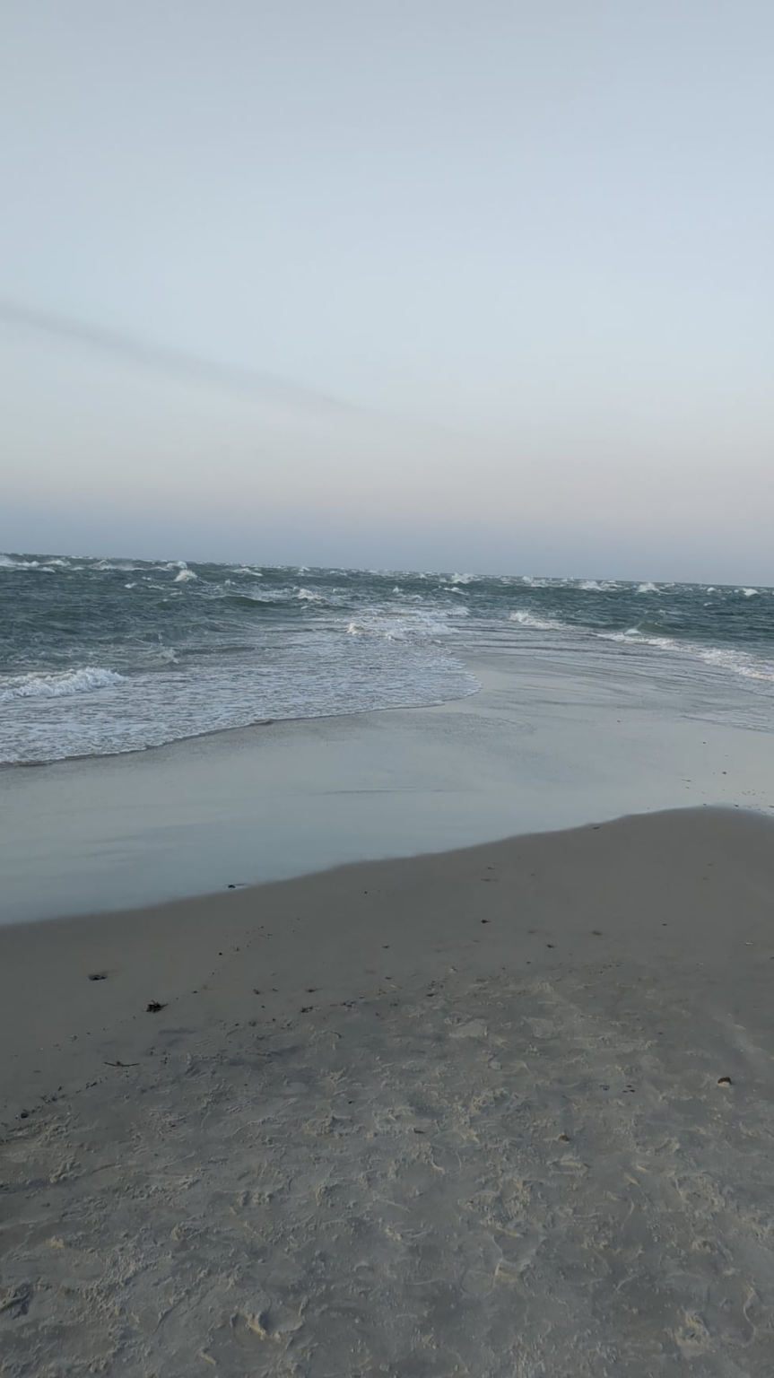 Skagen: Der Treffpunkt der Nordsee und der Ostsee
