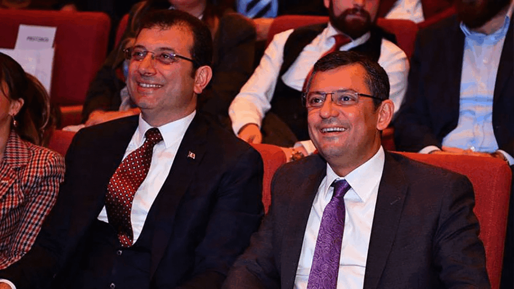 Vor vier Monaten begann nach der Verhaftung von Imamoglu, am 19. März Proteste.