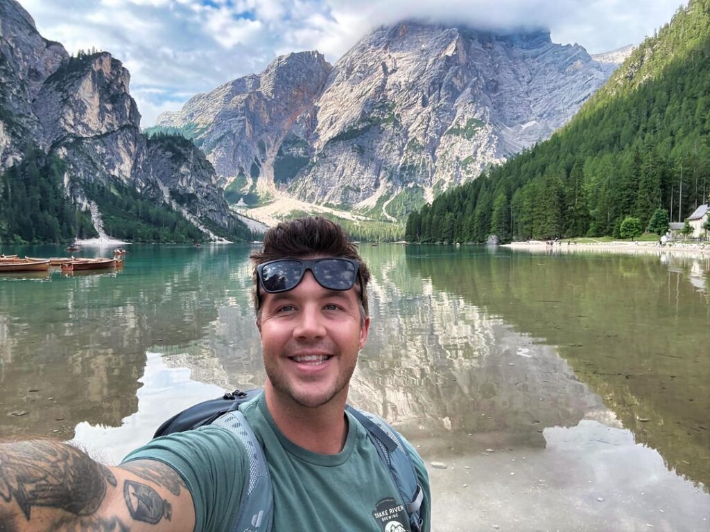 Lago di Braies, Dolomiten Italien. 10/10 würde empfehlen!
