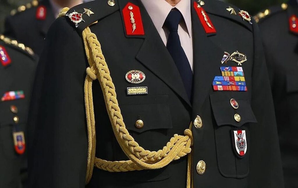 MSB -Personalpräsident Generalmajor Orhan Gürdal: "Wir haben 95 Prozent der Mitarbeiter von Fetö ausgestellt"