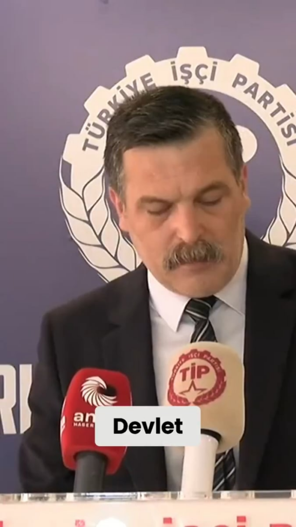 Erkan Baş: Bahçelis Beschreibung ist eiskaltes Separatismus