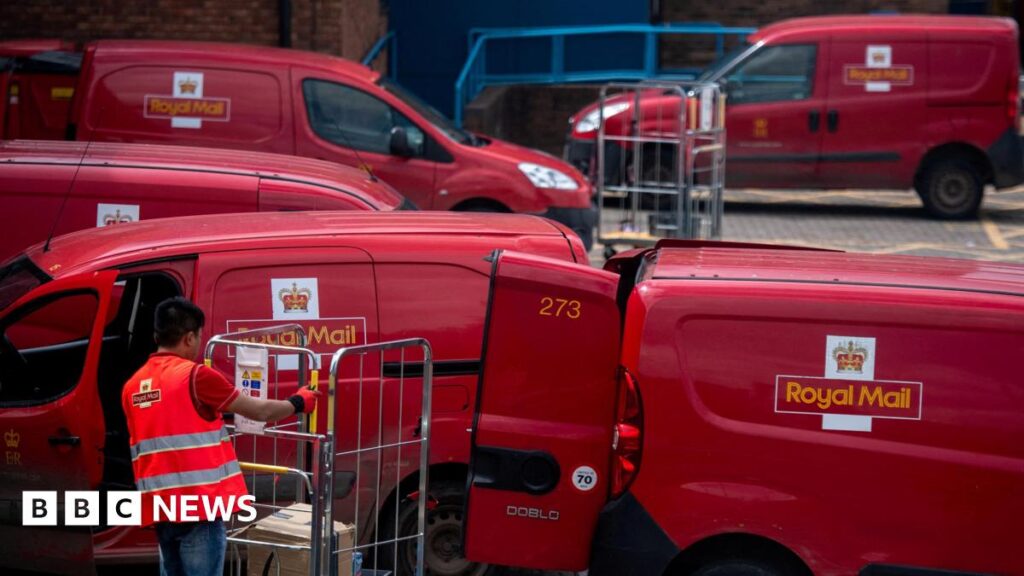 Fast 2.200 Hundeangriffe auf Royal Mail -Mitarbeiter im vergangenen Jahr