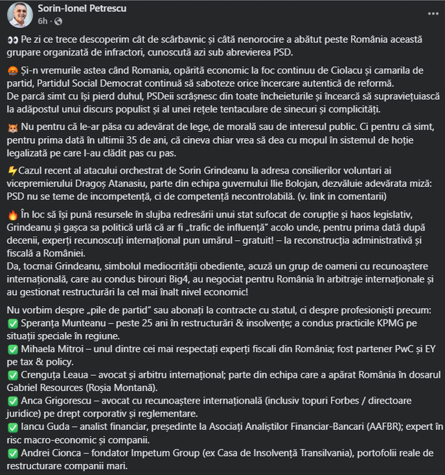 Nicht, dass PNL/ Bolojan perfekt wäre, aber Sie werden selten gefunden!
