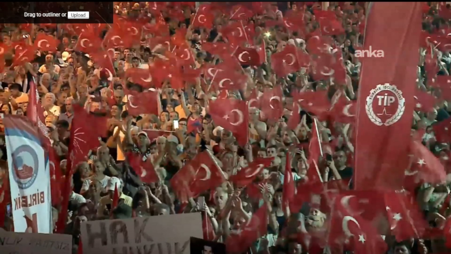 Özgür Özel: Hier (Antalya) kamen wir hierher, um unsere Ketten zu brechen, um einen nomadischen Sohn zu schützen, um Maßnahmen zu ergreifen
