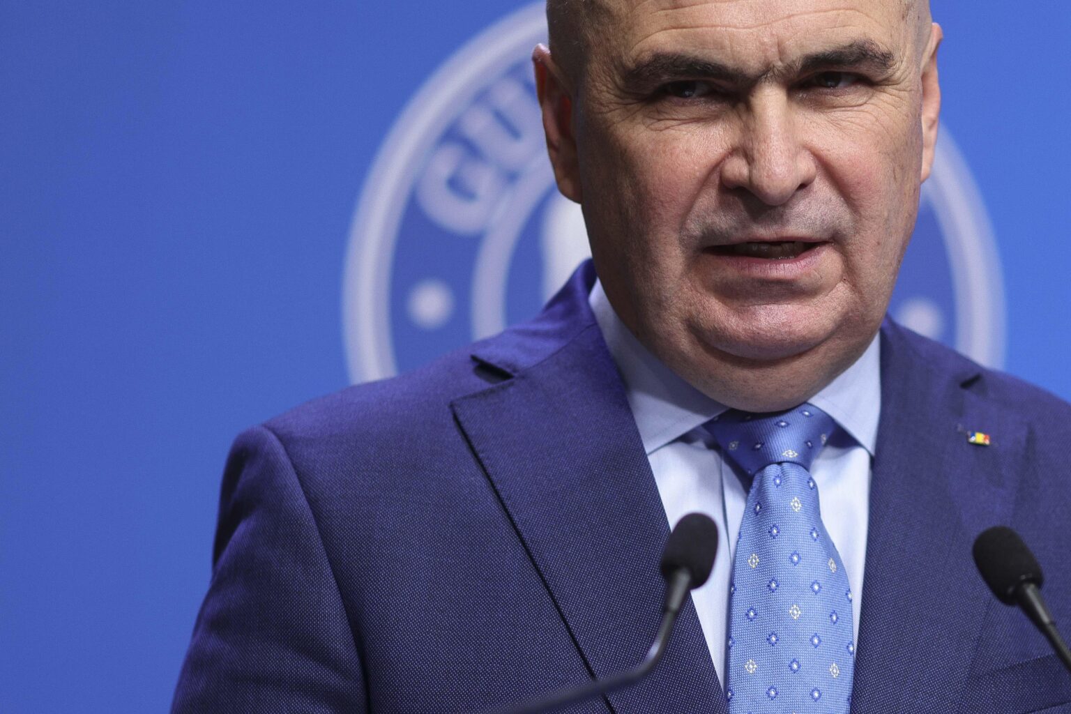 Der stellvertretende Premierminister macht Details, nachdem Bolojan gesagt hat, dass "ich keine populistischen Gesten im Zusammenhang mit der freiwilligen Reduzierung des Gehalts mache. "Ich verstehe Wut, ich habe es." Die Warnung eines CCR -Richters