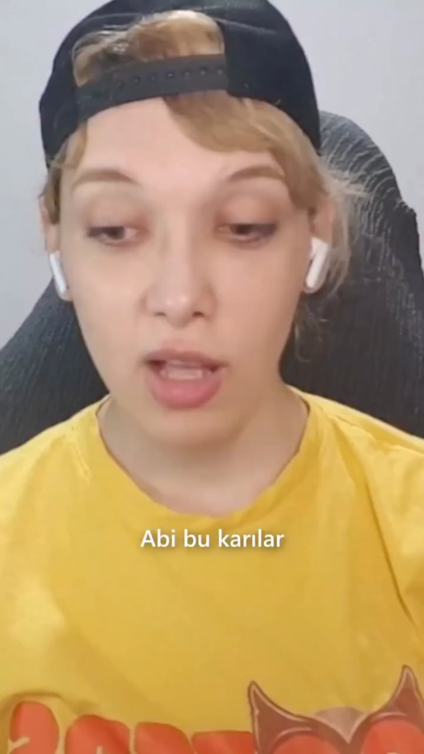 Die Person, die zugab, dass er mit vielen Frauen in sozialen Medien zusammen war, wurde inhaftiert ...