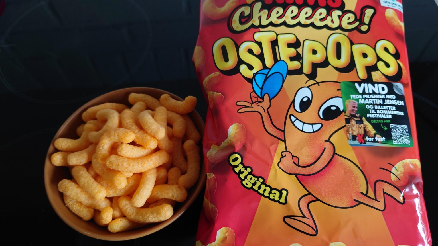 Kims haben es wieder getan? Warum schmecken mein Käse -Pops wieder falsch? Ist es nur ich? Ist es nur diejenigen in den goldenen Taschen, die von Käse -Pops schmecken?