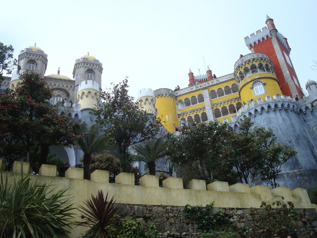 Verzaubertes Sintra