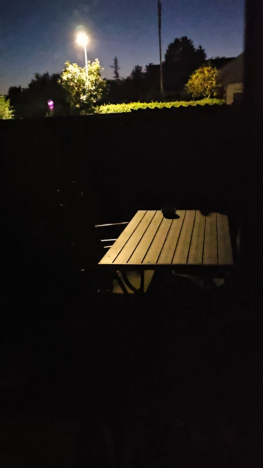 Tiergeräusch am Abend Tiergeräusch am Abend