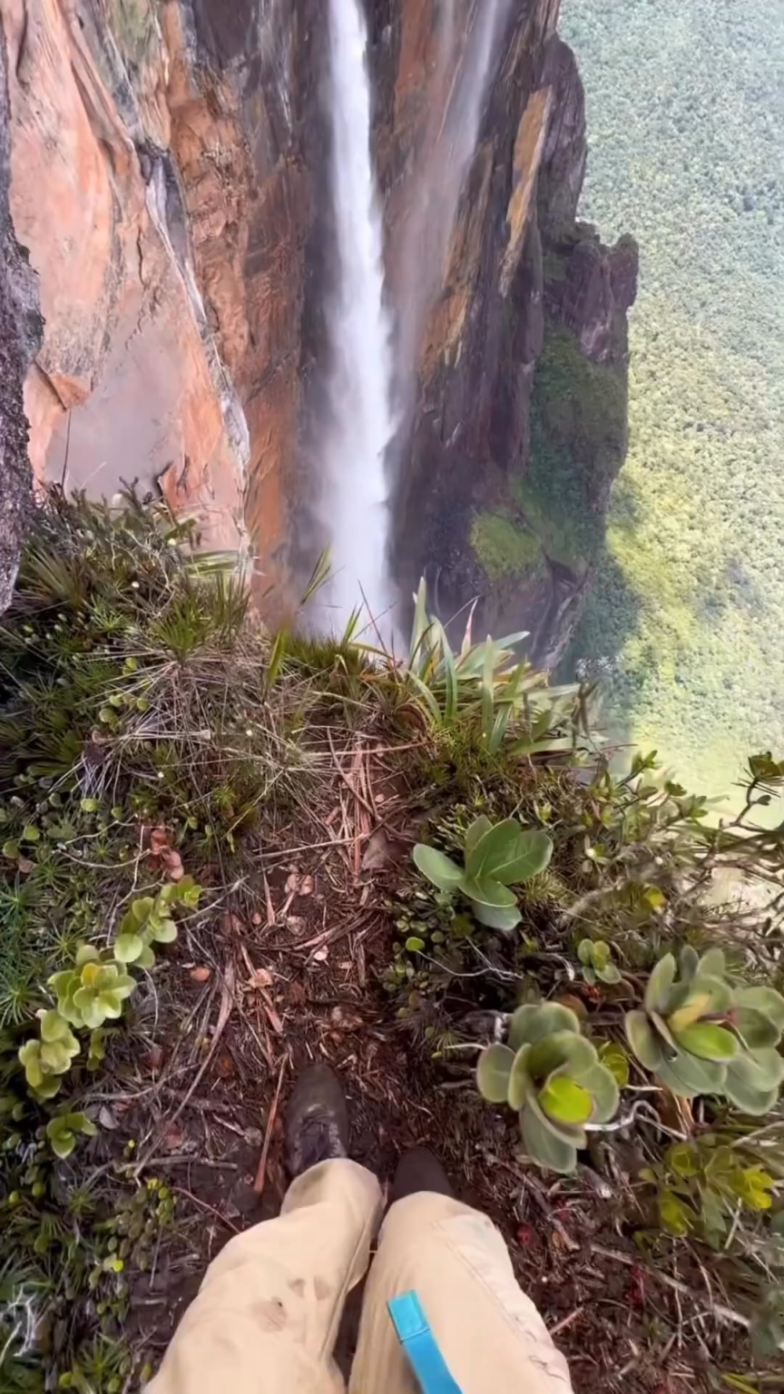 Angel Falls, Venezuela