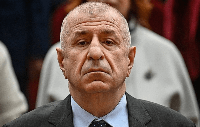 Umit Ozdag: "Auch wenn ich alleine bleibe, die AK Party - MHP - Dem Alliance und werde immer gegen das stehen, was tun wird."