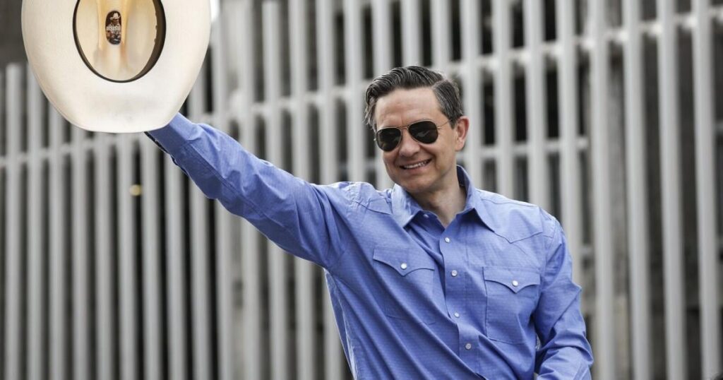 Ein Alberta -Reitgröße auf Pierre Poilievre als nächster Abgeordneter - thestar.com