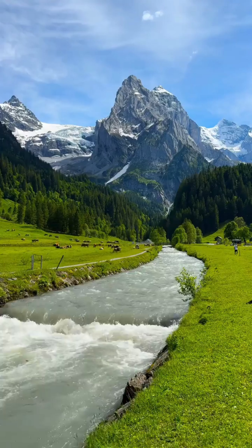 Diese Aussicht ist atemberaubend