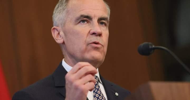 Carney sagt, dass Gespräche mit uns in der intensiven Phase vor der Frist des 1. August der 1. August